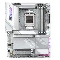 Фото  Материнская плата Gigabyte X870E AORUS ELITE WIFI7 ICE, RTL