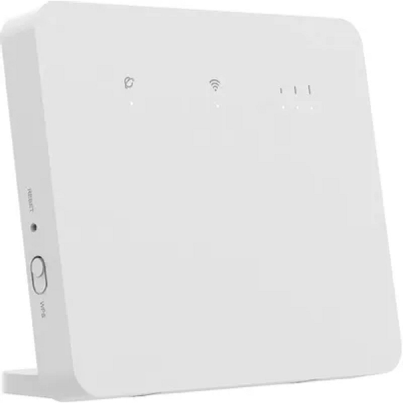 51060KPM B313-322 LEIQU Brovi 4G CPE 3i Портативный Модем  Wi-Fi 4 2*2 MIMO 2.4GHz  LTE Cat4 1xSIM с