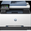ЦВ МФУ HP Color LaserJet Pro MFP 3303sdw (А4  п с к  600 dpi  25 стр мин  скан до 19 стр мин  ADF  D