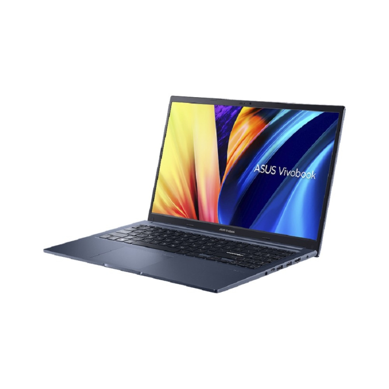 Фото  ASUS Vivobook 15 X1502VA-BQ924 [90NB10T1-M01890] Blue 15.6" {FHD i7 13620H/ 16Gb /SSD512Gb /Intel Iris Xe/noOs}