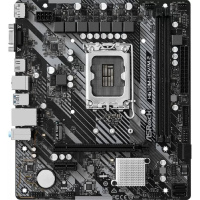 Фото  ASROCK H610M-HDV/M.2 R2.0, LGA 1700, Intel H610, mATX, Ret