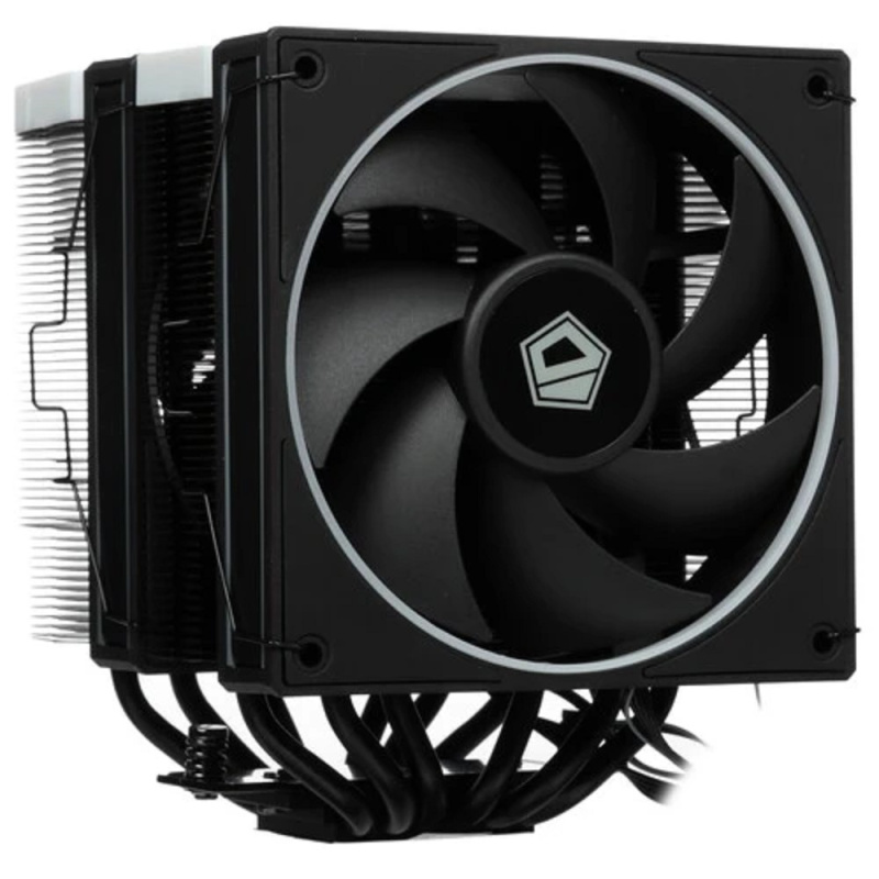 Фото  Cooler ID-Cooling FROZN A620 ARGB Soc-AM5/AM4/1151/1200/2066/1700 4-pin Al+Cu 270W 1200gr LED Ret