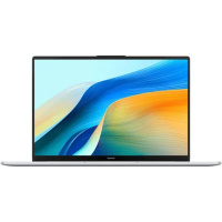 Фото  Huawei MateBook D16 MCLG-X MitchellG-W5611D [53014QKV] Silver 16" {WUXGA i5 -13420H/16GB/1TB SSD/DOS}
