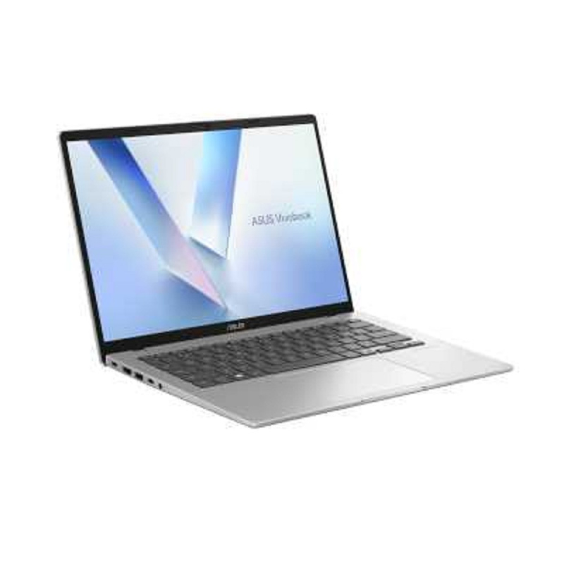 Фото  ASUS VivoBook M1407KA-LY125 [90NB15H3-M006A0] Silver 14" {WUXGA  Ryzen AI 5 330/16GB/512GB SSD/Radeon Graphics 820M/noOS}