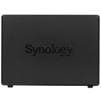 Фото  Synology DS425+ Сетевое хранилище NAS black (Intel J4125/2Gb/4(3.5"/2.5"SATA/SSD) + 2 NVMe/RAID/1x1Gb/1x2.5Gb/2xUSB 3.2/no WIFI) вилка UK/HK 3-pin