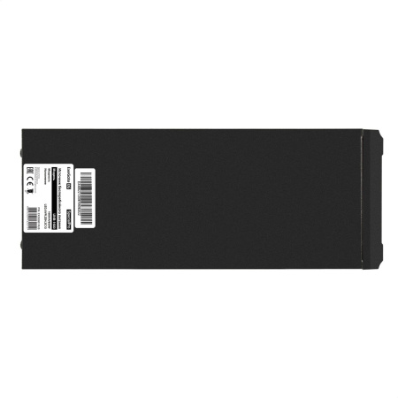 Фото  Exegate EX292801RUS ИБП ExeGate SpecialPro UNB-1600.LED.AVR.2SH.3C13 <1600VA/950W, LED, AVR, 2*Schuko+3*C13, съемн.кабель, металлический корпус, Black