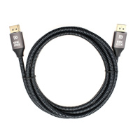 Фото  Telecom TCG750-2M Кабель соединительный DP-DP 1.4V 8K@60Hz  2м, Telecom Pro <TCG750-2M> [07958820049132]