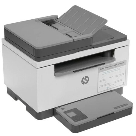 Фото  HP LaserJet M236sdn (9YG08A) {A4, принтер/сканер/копир, 600dpi, 29ppm, 64Mb, ADF40, Duplex, Lan, USB}