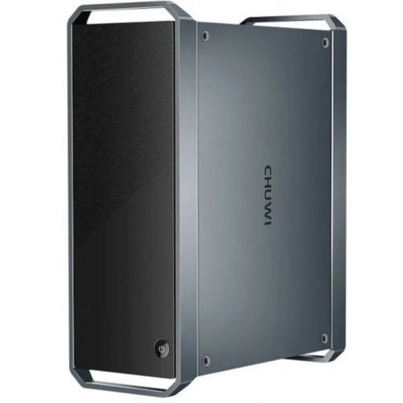 Chuwi CoreBox [CWI601I52P] Black {i5-12450H(2Ghz) 16Gb 512GB SSD W11Pro}