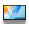 ASUS Vivobook S16 M3607KA-SH131 [90NB16T2-M00990] Cool Silver 16" {OLED Ryzen AI 5 330(2Ghz)/16384Mb/512PCISSDGb/DOS }