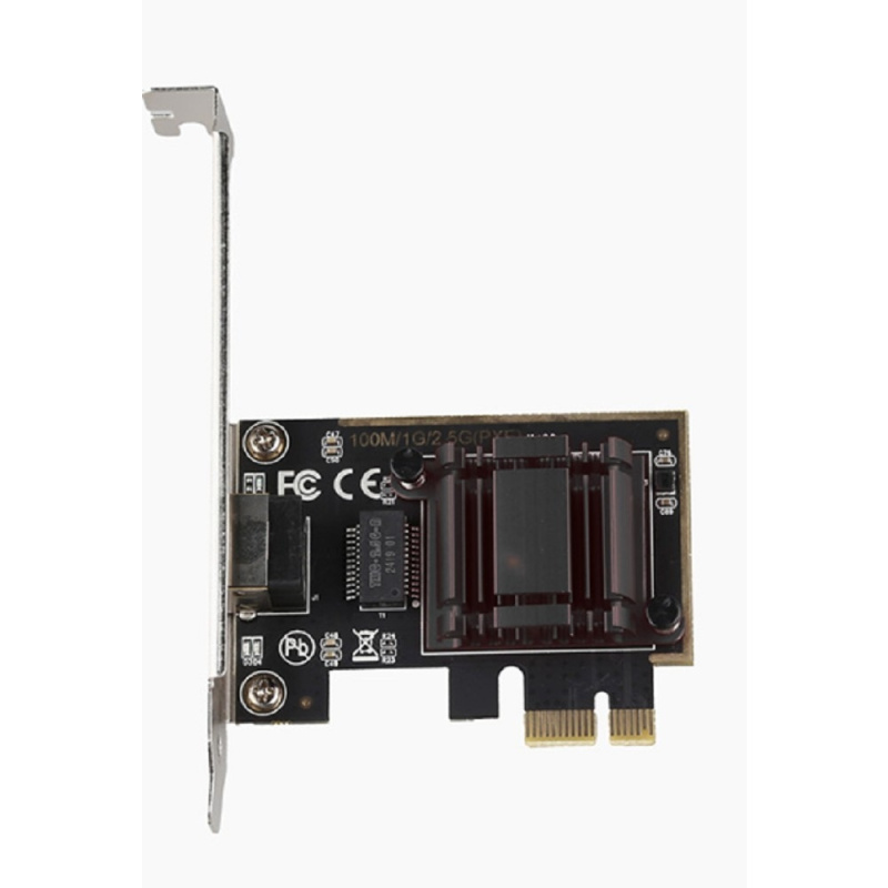 Фото  ORIGO ON300/A1A Сетевой адаптер PCI-E, 1x2.5GBase-T 