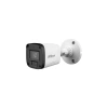 DAHUA DH-HAC-B5E20P-A-0360B Уличная цилиндрическая HDCVI-видеокамера 2Мп; CMOS; 3.6мм;  ИК 20м; микрофон; IP67; корпус: пластик
