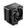 Cooler Deepcool AK700 Digital NYX Soc-AM5/AM4/1200/1700/1851 черный 4-pin