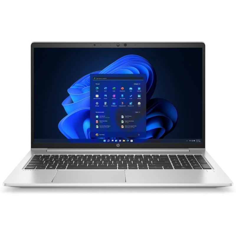 HP ProBook 455 G9 [5Y3S0EA] Silver 15.6" {FHD Ryzen 7 5825U 8Gb 512Gb SSD AMD Radeon DOS}