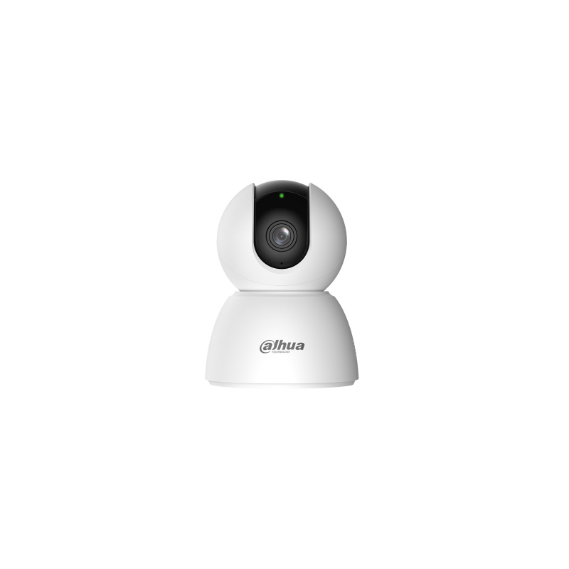 Фото  DAHUA DH-H3I (DH-IPC-H3IP-0280B) Мини-PT IP-видеокамера с Wi-Fi 3Мп;1/3.2” CMOS; объектив 2.8мм; обнаружение людей; ИК 10м; встроенные микрофон+динами