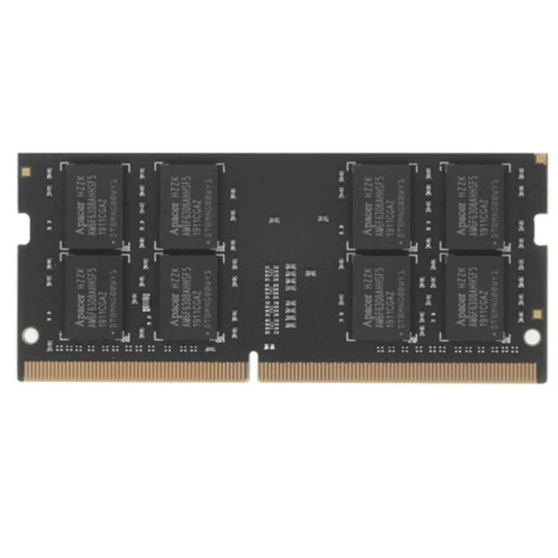 Фото  Apacer DDR4 SODIMM 16GB ES.16G2V.GNH PC4-21300, 2666MHz