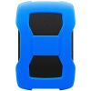 Фото  A-Data Portable HDD 2Tb HD330 AHD330-2TU31-CBL {USB 3.1, 2.5", Blue}  Противоударный
