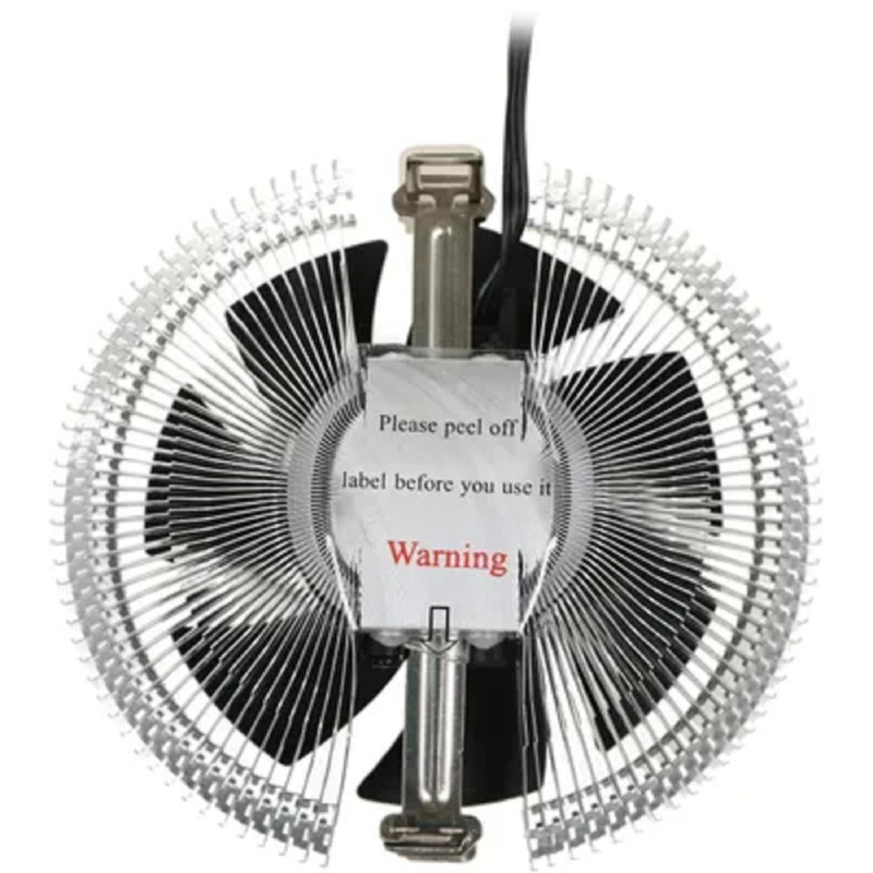 Фото  Cooler ID-Cooling DK-01T 95W/ LGA1700/1200/115X/775/AM4/AM3/+/AM2/+/FM2/+/FM1 