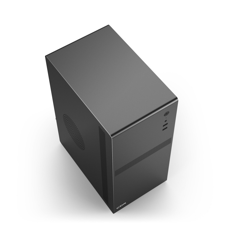 Фото  Компьютер CBR Home Intel Pentium Gold G6400 / Gigabyte H410M H V2 2.1 / 8GB / SSD 256GB