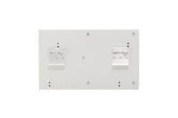 Фото  БАСТИОН SKAT-UPS 500/300-DIN-IN  Источник бесперебойного питания, Вх. напр. 185-250Вт, отсек под 1 АКБ 7Ач, внутр. меандр стабилизация напряжения (451