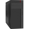Exegate EX290186RUS Корпус Miditower ExeGate AA-440U-AA450 (ATX  AA450 8 см  2*USB+1*USB3.0  аудио  