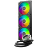 Фото  Система водяного охлаждения ID-Cooling FX360 Infinity ARGB Black 1150/1155/S1156/1151/1200/1700, AM4/AM5