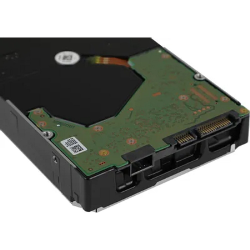 Фото  14TB WD Purple Pro (WD142PURP) {Serial ATA III, 7200- rpm, 512Mb, 3.5", All Frame AI}