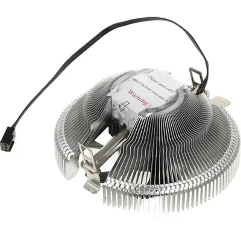 Фото  Cooler ID-Cooling DK-01T 95W/ LGA1700/1200/115X/775/AM4/AM3/+/AM2/+/FM2/+/FM1 