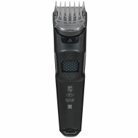 Фото  PHILIPS HC5632/15 Машинка для стрижки,Питание от сети и аккумулятора, 1 насадка 0,5-28 мм, черный