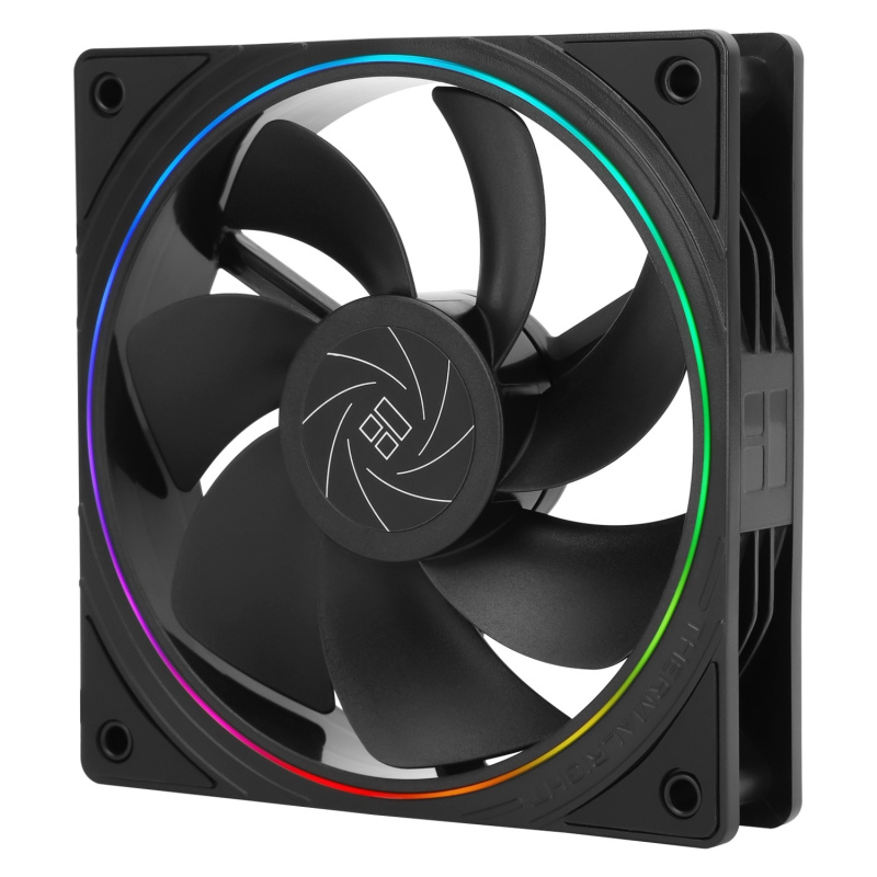 Фото  Thermalright Вентилятор TL-S12R / Reverse / ARGB / 120mm PWM / TRTLS12R