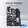 ASUS PRIME B760-PLUS (Socket 1700, ATX, 4xDDR5(192GB), DP/HDMI, 2xPCIe 4.0x16/1xPCIe 4.0, 1xLAN (2.5GbE), 4xSATA 6Gb/s, 3xM.2, 2xUSB 3.2, 4xUSB 2.0, 1