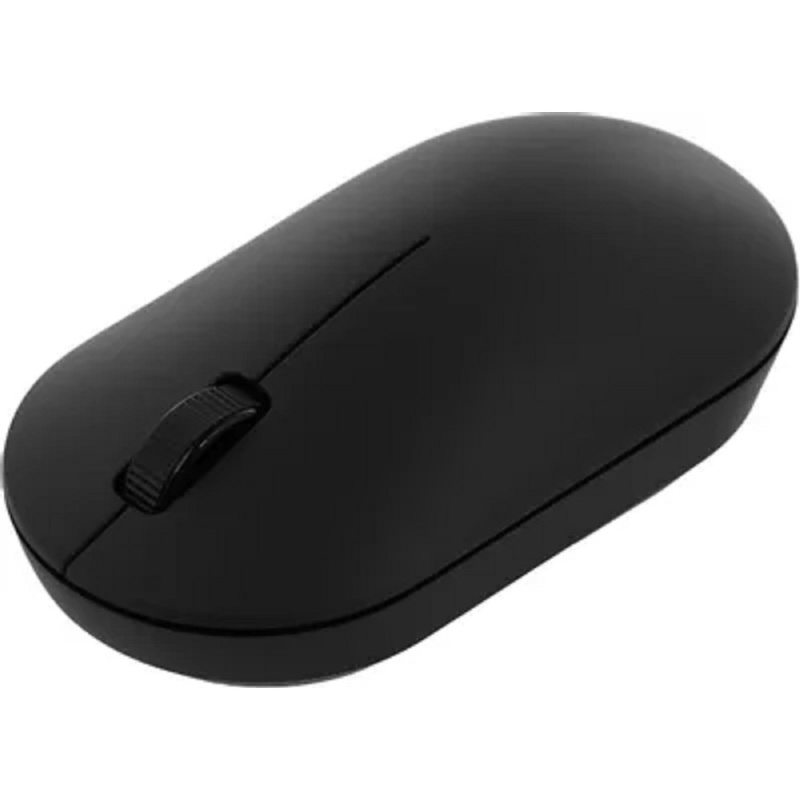 Фото  Xiaomi Wireless Mouse Lite 2 Black [BHR8916GL]
