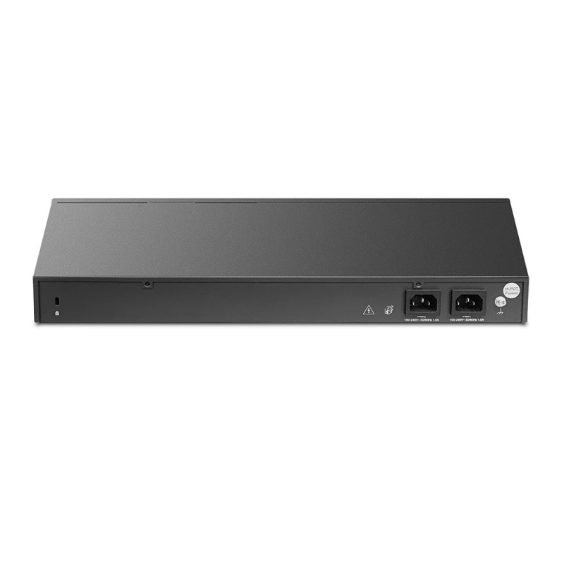 Фото  TP-Link ER8411 VPN-маршрутизатор Omada с портами 10 Гбит/с