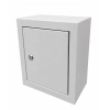 5bites Шкаф монтажный (ЩМП) с панелью EC2107-04G / 230x280x140 / WALL / GREY