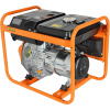 Фото  Генератор CARVER  PPG - 5000D дизель [01.020.00050] { (LT-178F, 3,3/3,6 кВт, 220В, бак12.5л, медь) (12 шт/пал) }