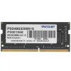 Модуль памяти для ноутбука SODIMM 8GB PC25600 DDR4 PSD48G320081S PATRIOT