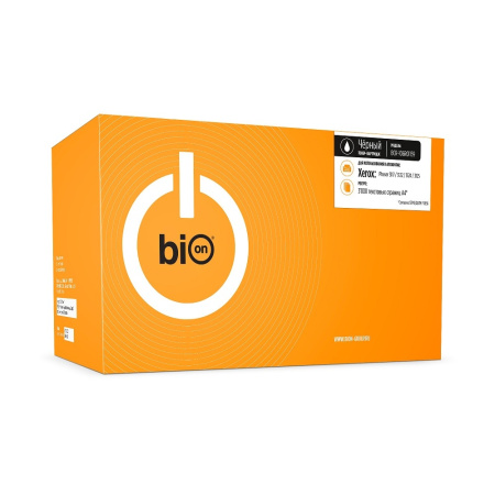 Bion BCR-106R01159  Картридж для XEROX{Phaser 3117 3122 3124 3125 }(3000  стр.) Черный  с чипом