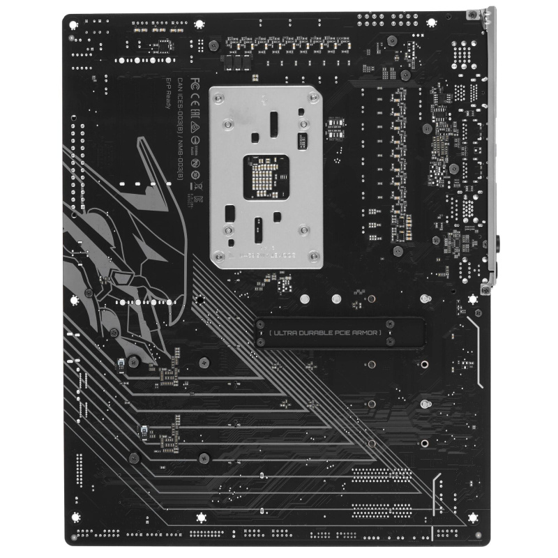 Фото  Gigabyte X870E AORUS ELITE WIFI7, RTL 
