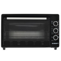 Фото  KRAFT KF-MO 3200 BL Мини-печь, 32 л, черный