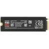 Фото  Samsung SSD 4Tb 9100 PRO Black M.2 MZ-VAP4T0CW