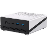 Фото  Acer Gadget E10 ERBox 1 [2147963] Black/White {Ryzen 7 6800H (3.2)/ 16Gb /SSD512Gb/ 680M/ Windows 11 Pro}