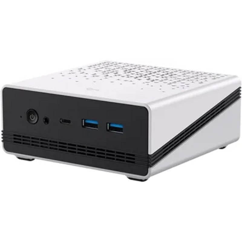 Фото  Acer Gadget E10 ERBox 1 [2147963] Black/White {Ryzen 7 6800H (3.2)/ 16Gb /SSD512Gb/ 680M/ Windows 11 Pro}