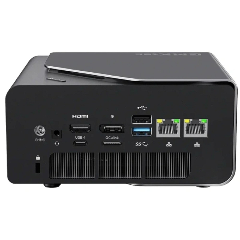Фото  GMK Technology K12/H255/32GB+1TB NucBox (AMD Ryzen 7 H 255) 32GB+1TB, Win 11 Pro
