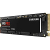Фото  Samsung SSD 1Tb 990 PRO M.2 MZ-V9P1T0BW