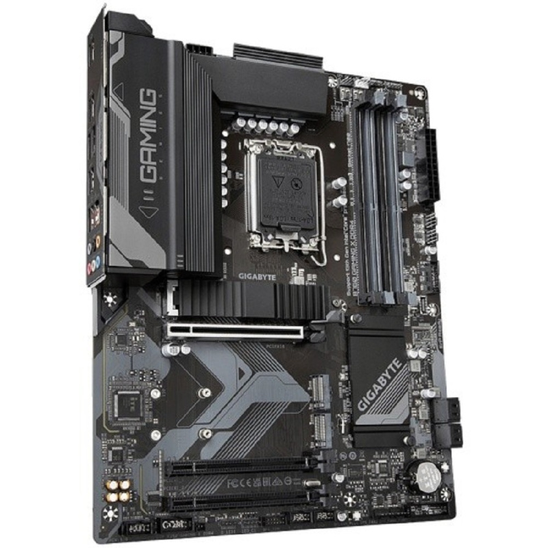 Фото  Gigabyte B760 GAMING X {Soc-1700 Intel B760 ATX}