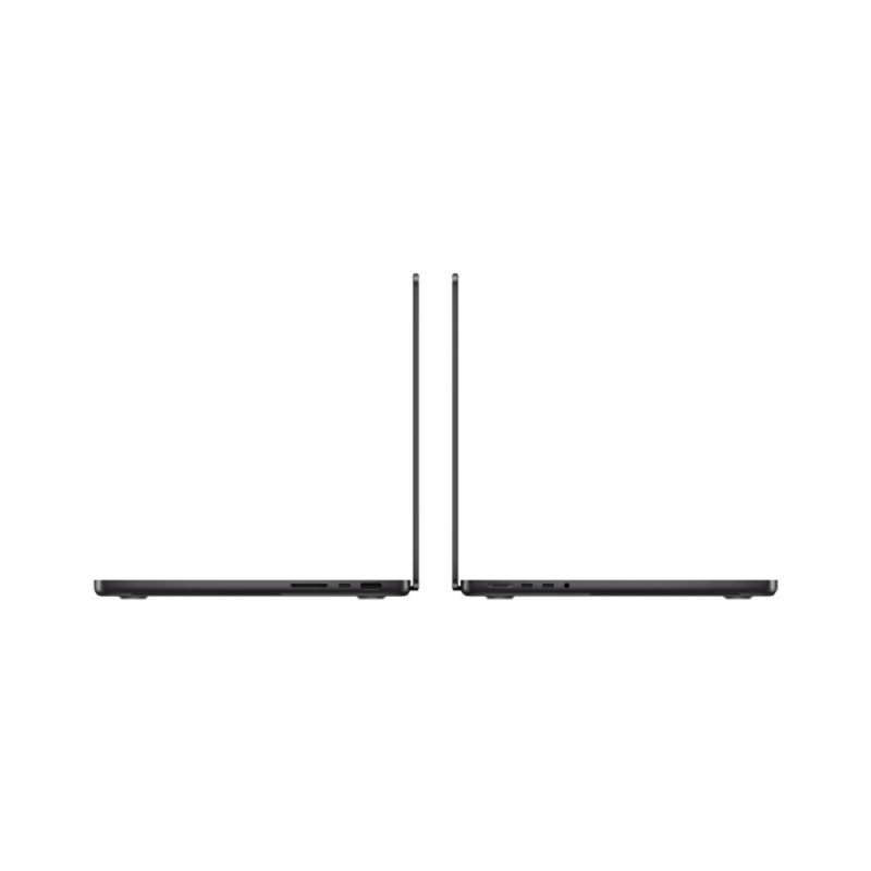 Фото  Apple MacBook Pro 14-inch 2026 [MGDR4ZP/A] (КЛАВ.РУС.ГРАВ.) Space Black 14.2" Liquid Retina XDR {(3024x1964) M5 Pro 15C CPU 16C GPU/24GB/1TB SSD/реком