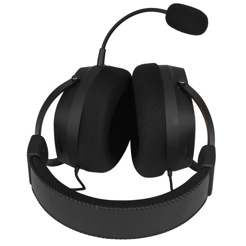 Фото  Defender Redragon Ushi Pro черный 