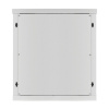 Фото  Exegate EX298615RUS Шкаф телекоммуникационный 19" настенный 12U ExeGate EC-WM-12U.450.M.GREY (19”, 12U, 600x450x635mm (ШхГхВ), передняя дверь металл, 