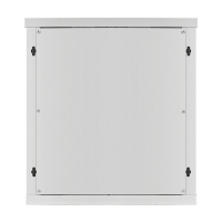 Фото  Exegate EX298615RUS Шкаф телекоммуникационный 19" настенный 12U ExeGate EC-WM-12U.450.M.GREY (19”, 12U, 600x450x635mm (ШхГхВ), передняя дверь металл, 