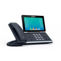 Фото  YEALINK SIP-T57W Телефон SIP цветной сенсорный экран, WiFi, Bluetooth, GigE, без видео, без БП